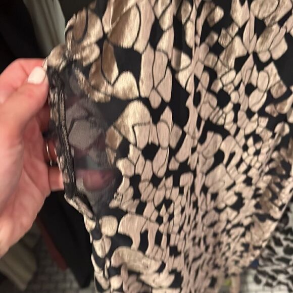Cute sheath with pattern from Christina Karin size XS - Picture 2 of 4